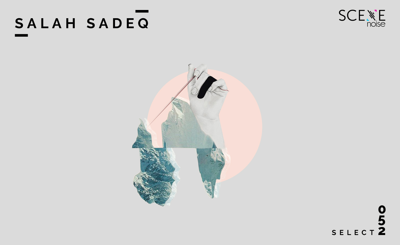 Select 052: Mixed by Salah Sadeq