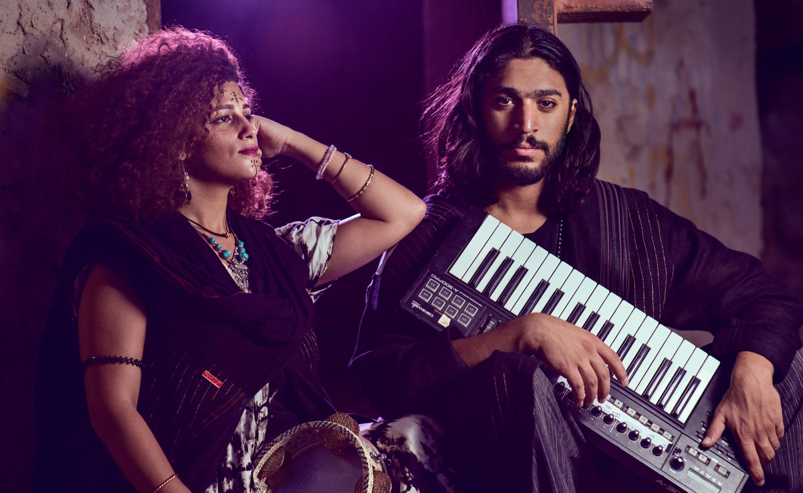 Meet Arabstract: The Inventive Bahraini Duo Born Out of an Impromptu Collaboration
